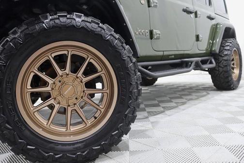 2021 Jeep Wrangler Unlimited Rubicon 392