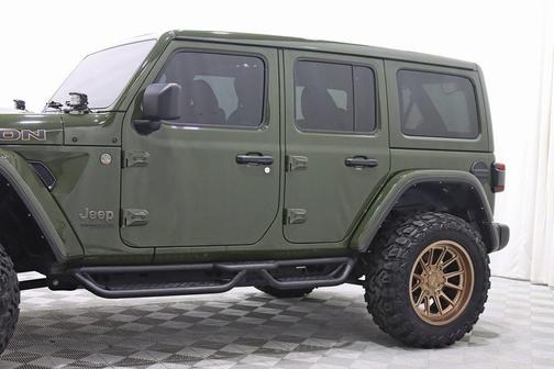2021 Jeep Wrangler Unlimited Rubicon 392