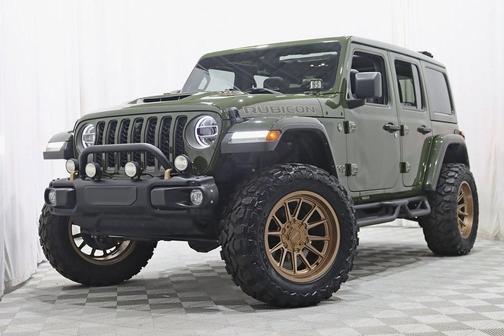 2021 Jeep Wrangler Unlimited Rubicon 392