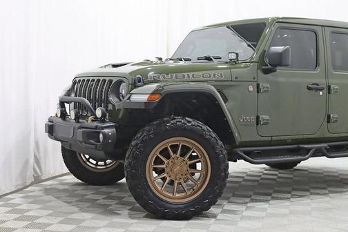 2021 Jeep Wrangler Unlimited Rubicon 392