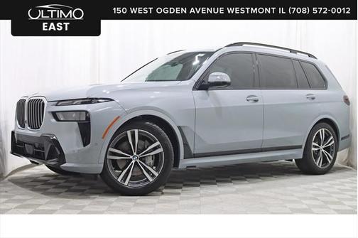 2023 BMW X7 xDrive40i