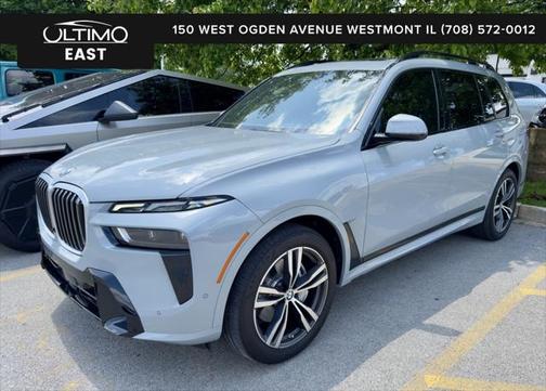 2023 BMW X7 xDrive40i
