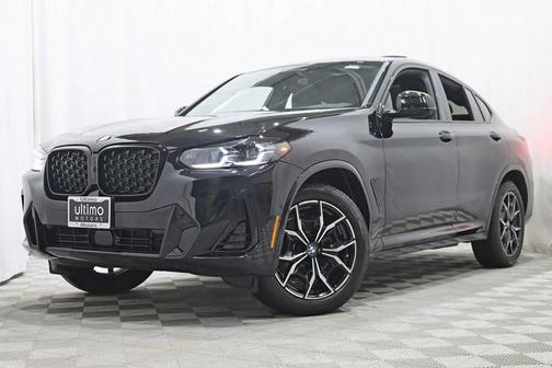 2025 BMW X4 xDrive30i