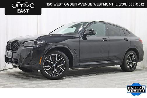 2025 BMW X4 xDrive30i