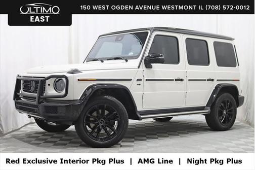 2021 Mercedes-Benz G-Class SUV