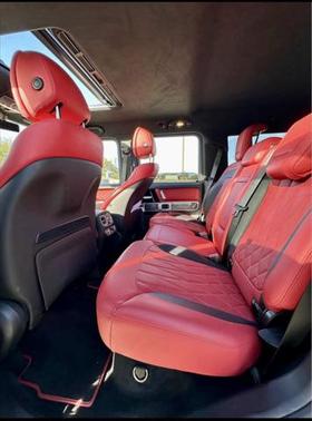 2021 Mercedes-Benz G-Class SUV