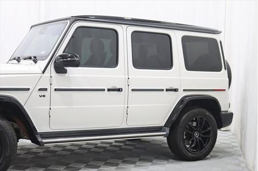 2021 Mercedes-Benz G-Class SUV