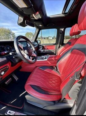 2021 Mercedes-Benz G-Class SUV