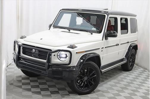 2021 Mercedes-Benz G-Class SUV