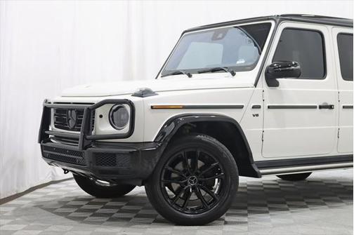 2021 Mercedes-Benz G-Class SUV