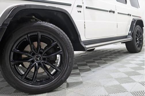 2021 Mercedes-Benz G-Class SUV