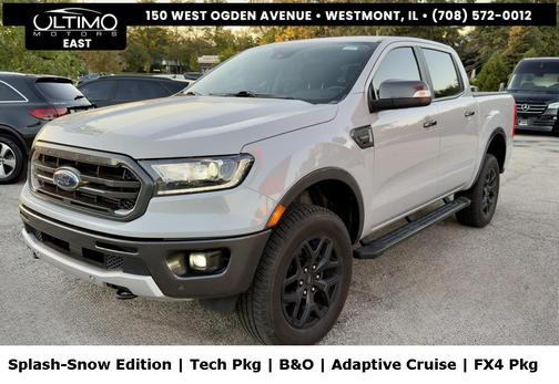 2022 Ford Ranger LARIAT