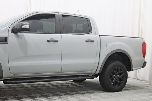 2022 Ford Ranger LARIAT