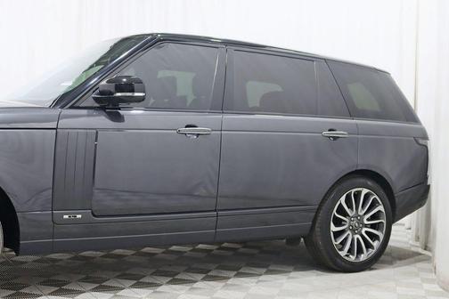 Carpathian Grey Premium Metallic 2020 Land Rover Range Rover Autobiography