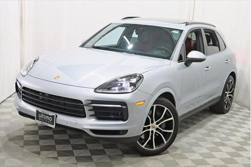 2023 Porsche Cayenne S