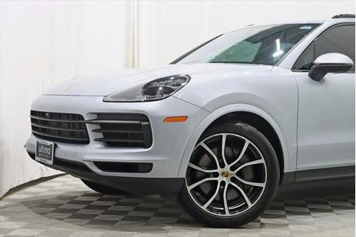 2023 Porsche Cayenne S