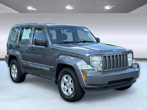 2012 Jeep Liberty Sport