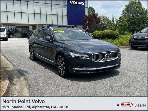 2021 Volvo V90 T6 Inscription