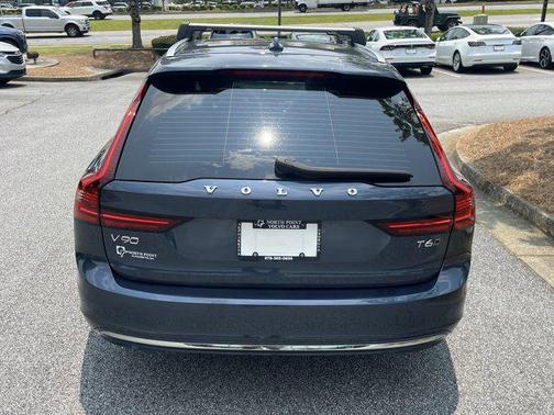 2021 Volvo V90 T6 Inscription