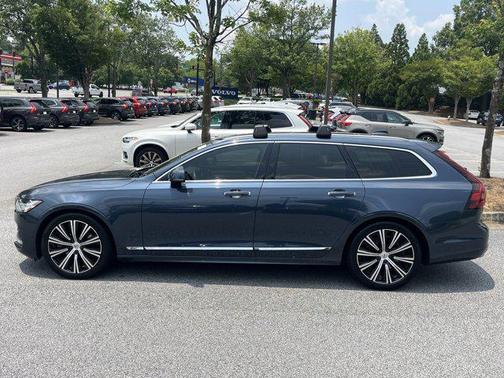 2021 Volvo V90 T6 Inscription