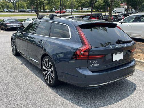 2021 Volvo V90 T6 Inscription