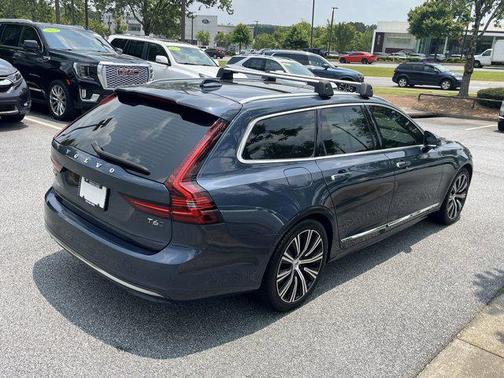 2021 Volvo V90 T6 Inscription