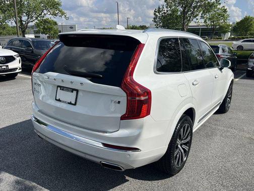2021 Volvo XC90 T6 Inscription