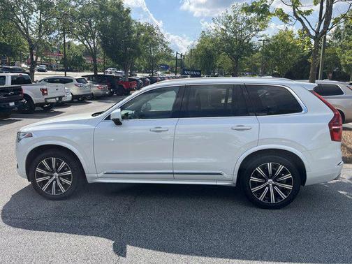 2021 Volvo XC90 T6 Inscription