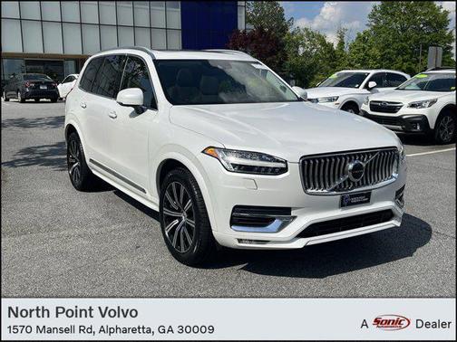 2021 Volvo XC90 T6 Inscription