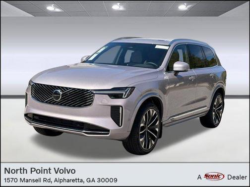2026 Volvo XC90 B6 Plus 7-Seater
