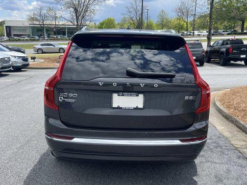 2024 Volvo XC90 B5 Plus Bright Theme