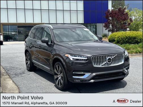 2024 Volvo XC90 B5 Plus Bright Theme