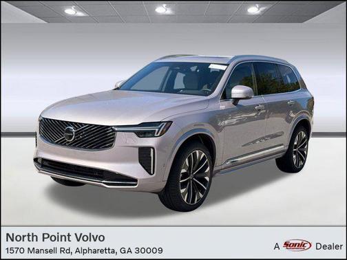 2026 Volvo XC90 B6 Plus 7-Seater