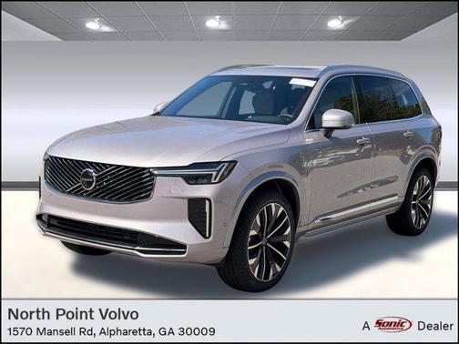 2026 Volvo XC90 B6 Plus 7-Seater