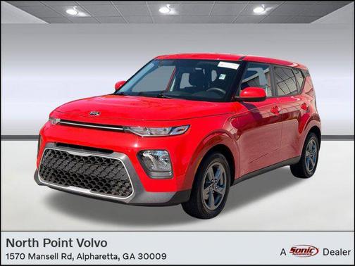 2021 Kia Soul LX