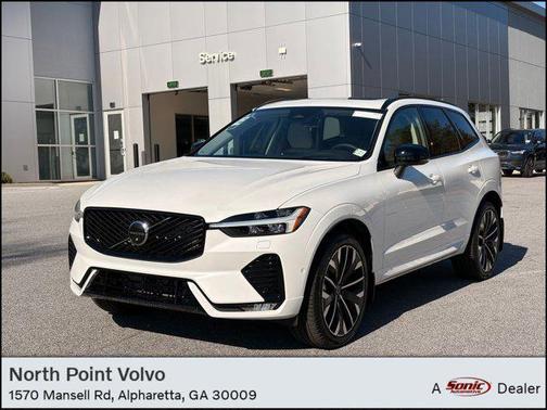2026 Volvo XC60 B5 Ultra