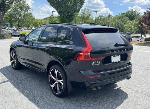 2025 Volvo XC60 Plug-In Hybrid T8 Ultra