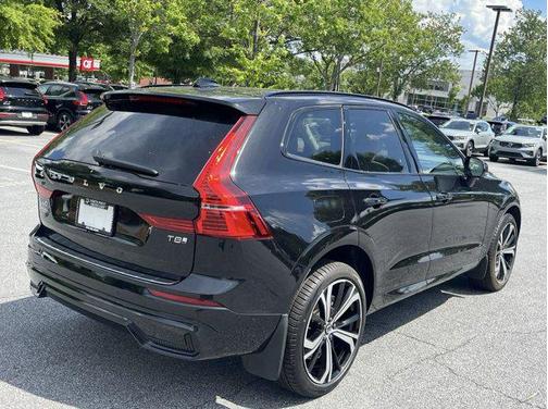 2025 Volvo XC60 Plug-In Hybrid T8 Ultra