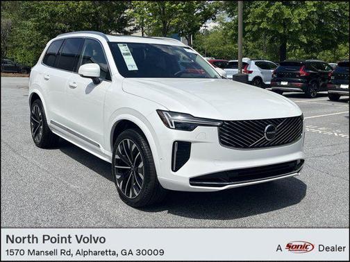 2025 Volvo XC90 B6 Ultra