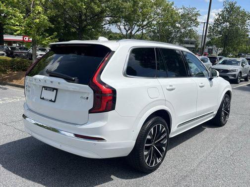 2025 Volvo XC90 B6 Ultra