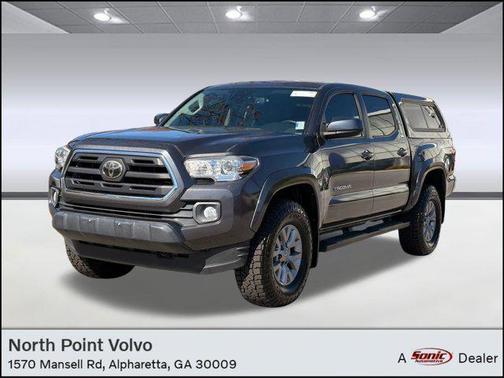 2019 Toyota Tacoma SR5