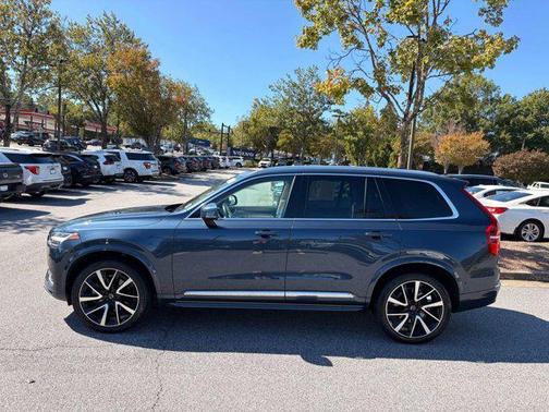2024 Volvo XC90 B6 Plus Bright Theme 7-Seater