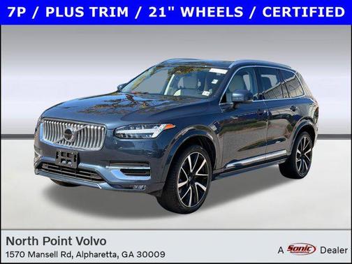 2024 Volvo XC90 B6 Plus Bright Theme 7-Seater