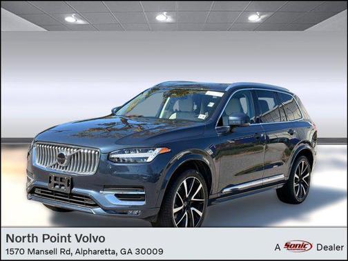 2024 Volvo XC90 B6 Plus Bright Theme 7-Seater