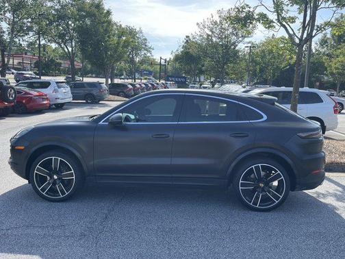 2020 Porsche Cayenne Coupe AWD