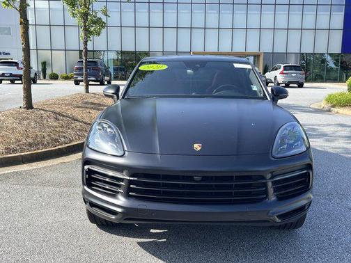 2020 Porsche Cayenne Coupe AWD