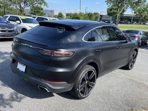 2020 Porsche Cayenne Coupe AWD