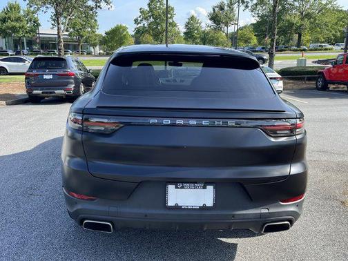 2020 Porsche Cayenne Coupe AWD