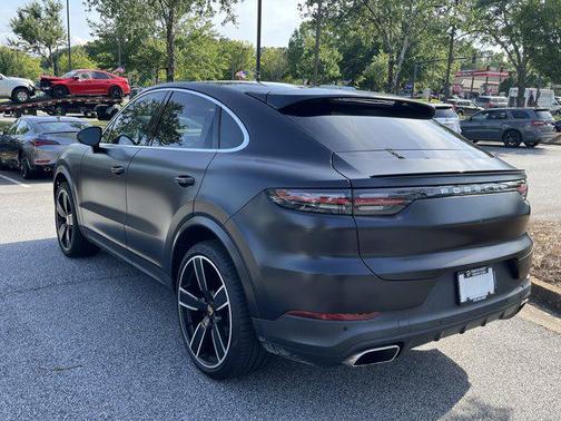 2020 Porsche Cayenne Coupe AWD