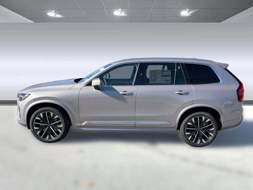 2026 Volvo XC90 Plus, B6 AWD Gas (mild hybrid), Gasoline, Bright, 6 Seats